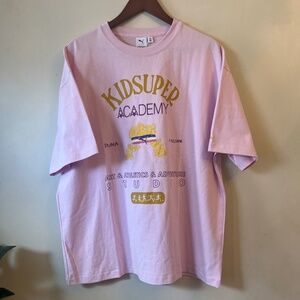 Puma X Kidsuper Graphic Tee Mens Style : SKU: 62670171